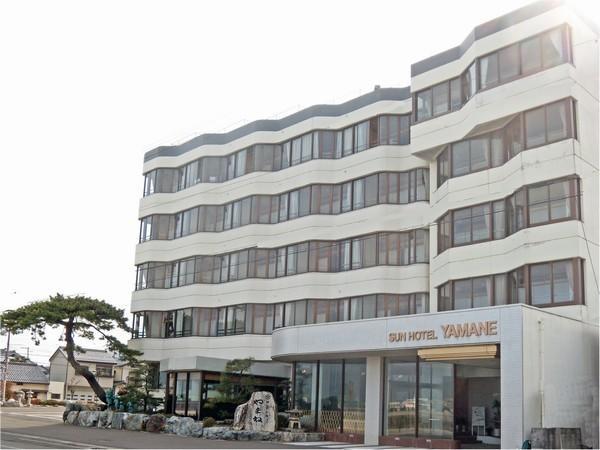 Sunhotel Yamane 오바마 외부 사진